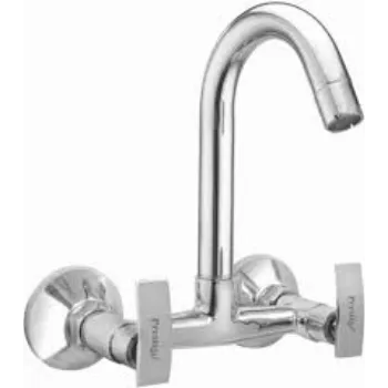Brass Kitchen Faucet
